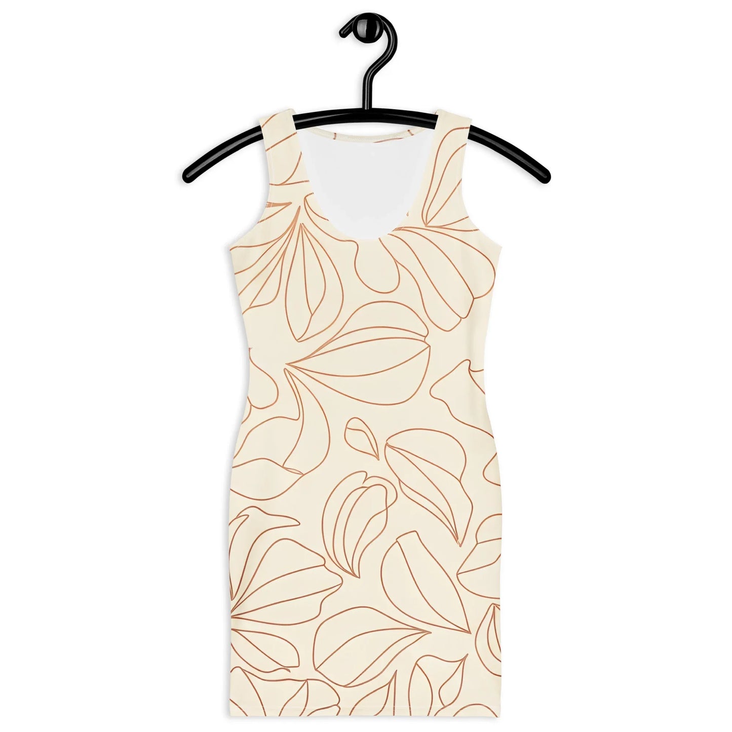 Bodycon Dress - AwRans Clothing