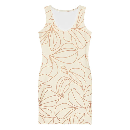 Bodycon Dress - AwRans Clothing