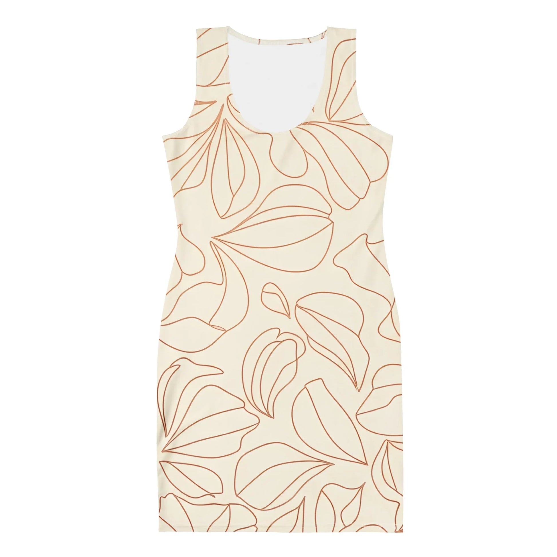 Bodycon Dress - AwRans Clothing