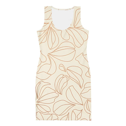 Bodycon Dress - AwRans Clothing