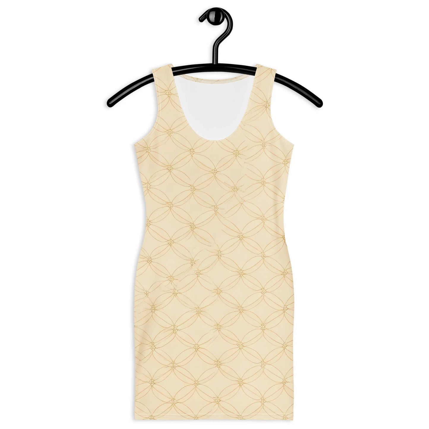 Bodycon Dress - AwRans Clothing