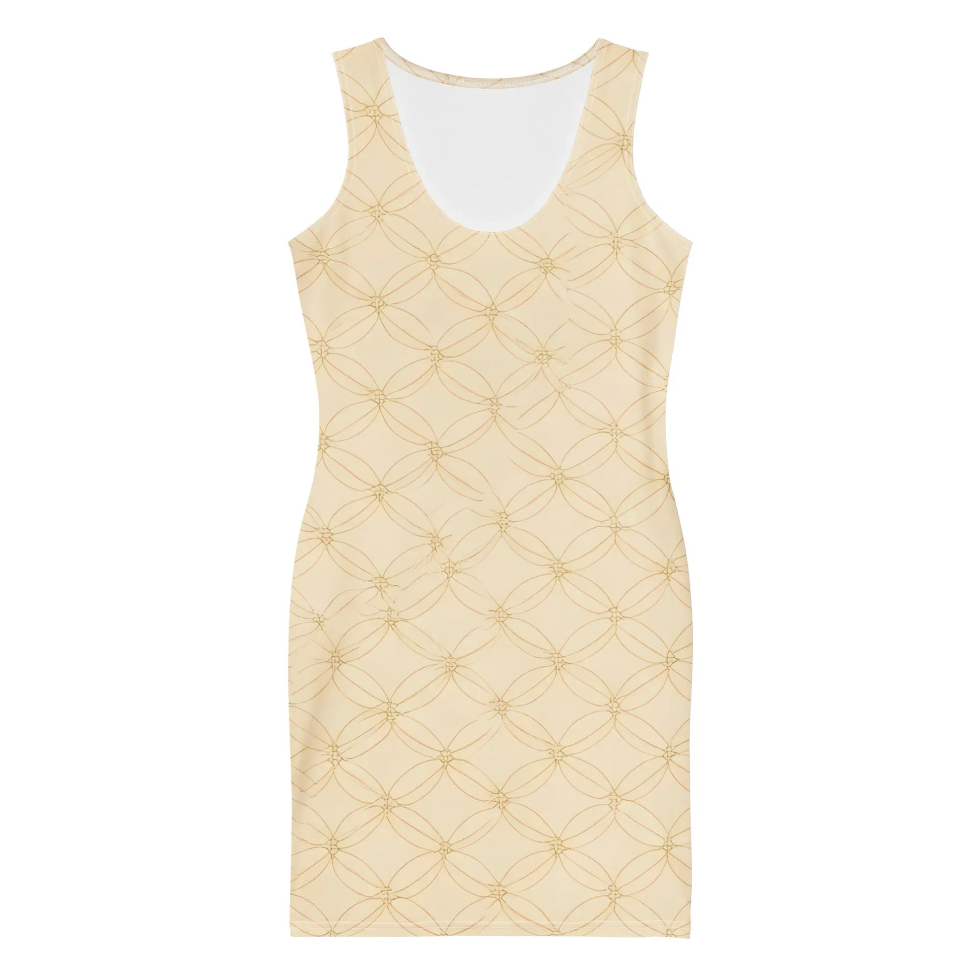 Bodycon Dress - AwRans Clothing