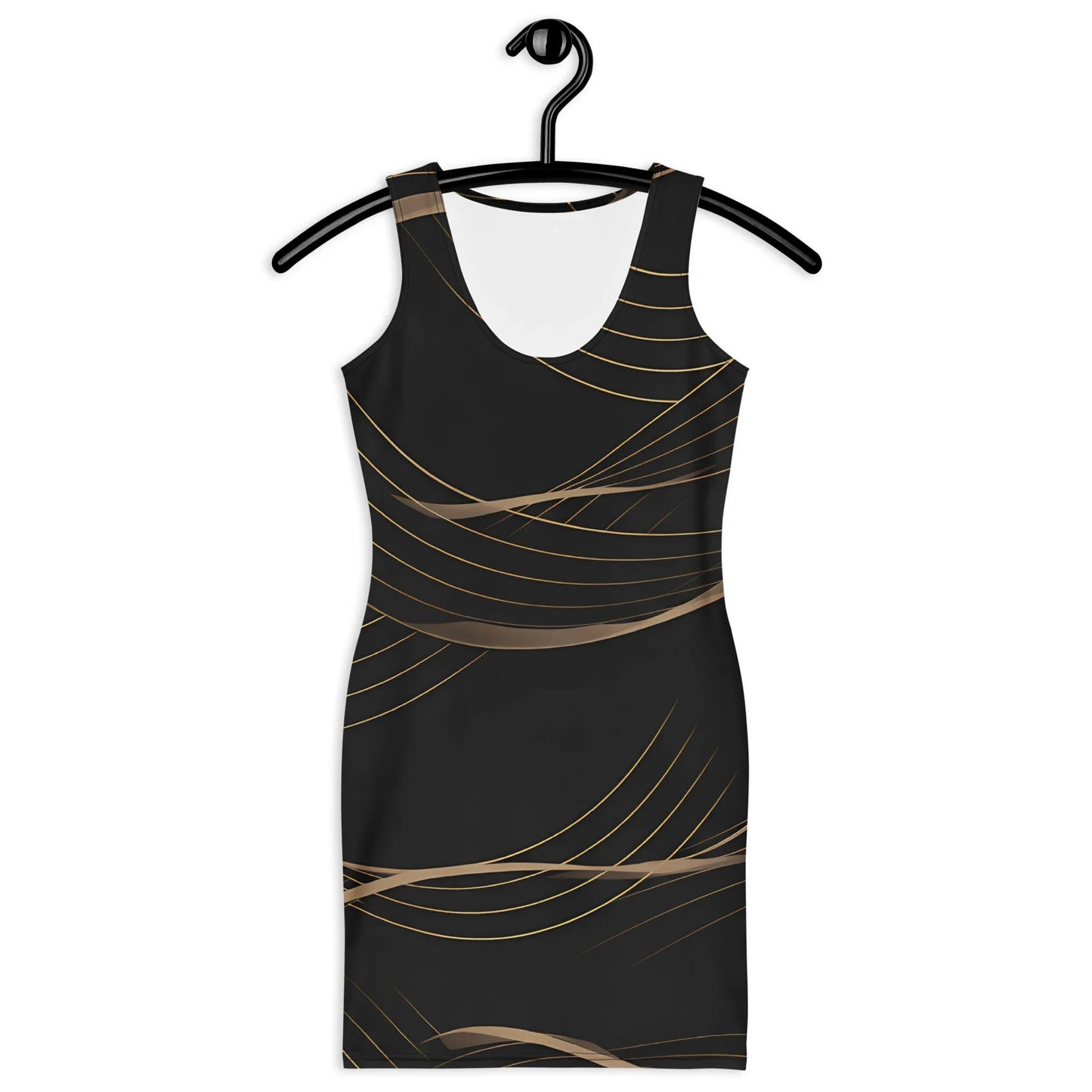 Bodycon Dress - AwRans Clothing