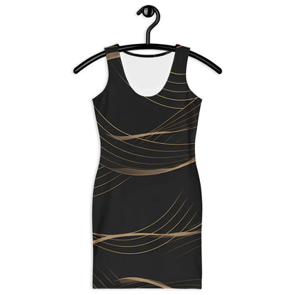 Bodycon Dress - AwRans Clothing