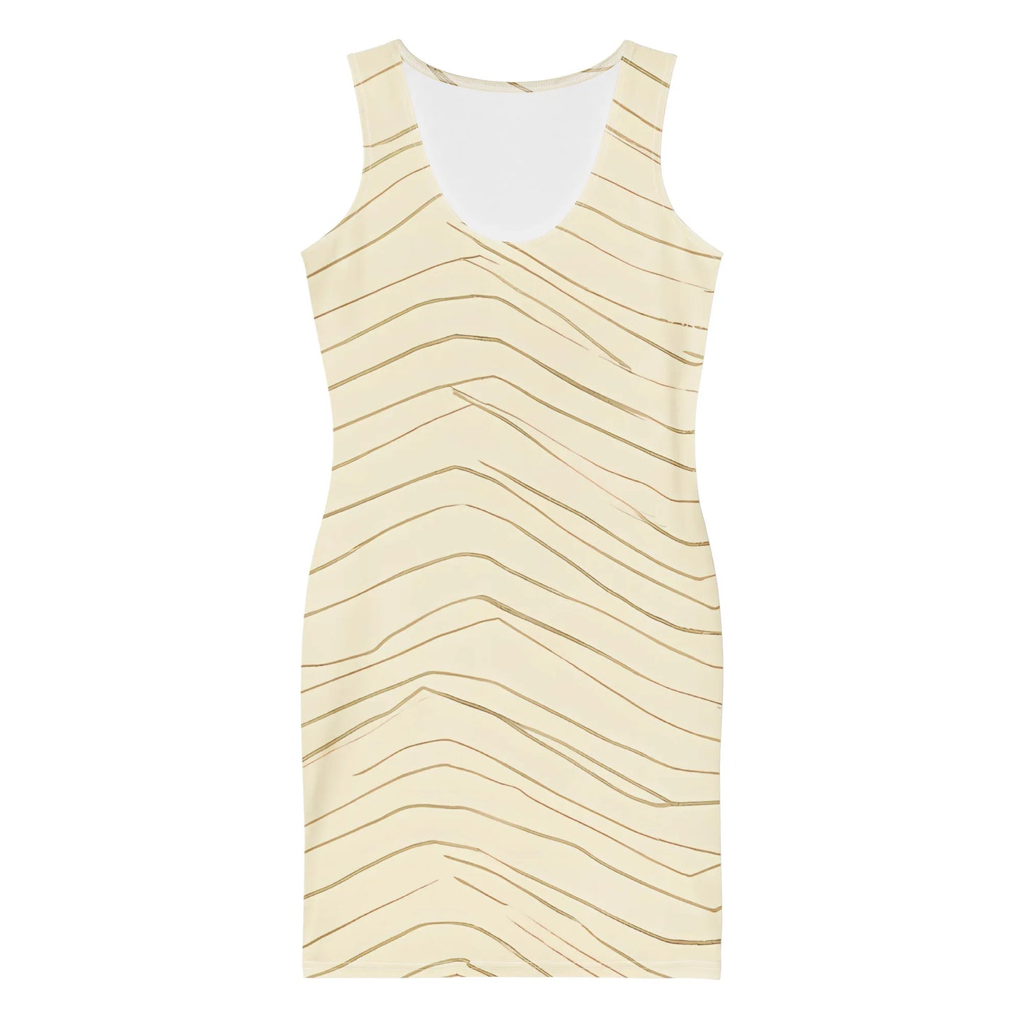 Bodycon Dress - AwRans Clothing