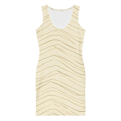 Bodycon Dress - AwRans Clothing