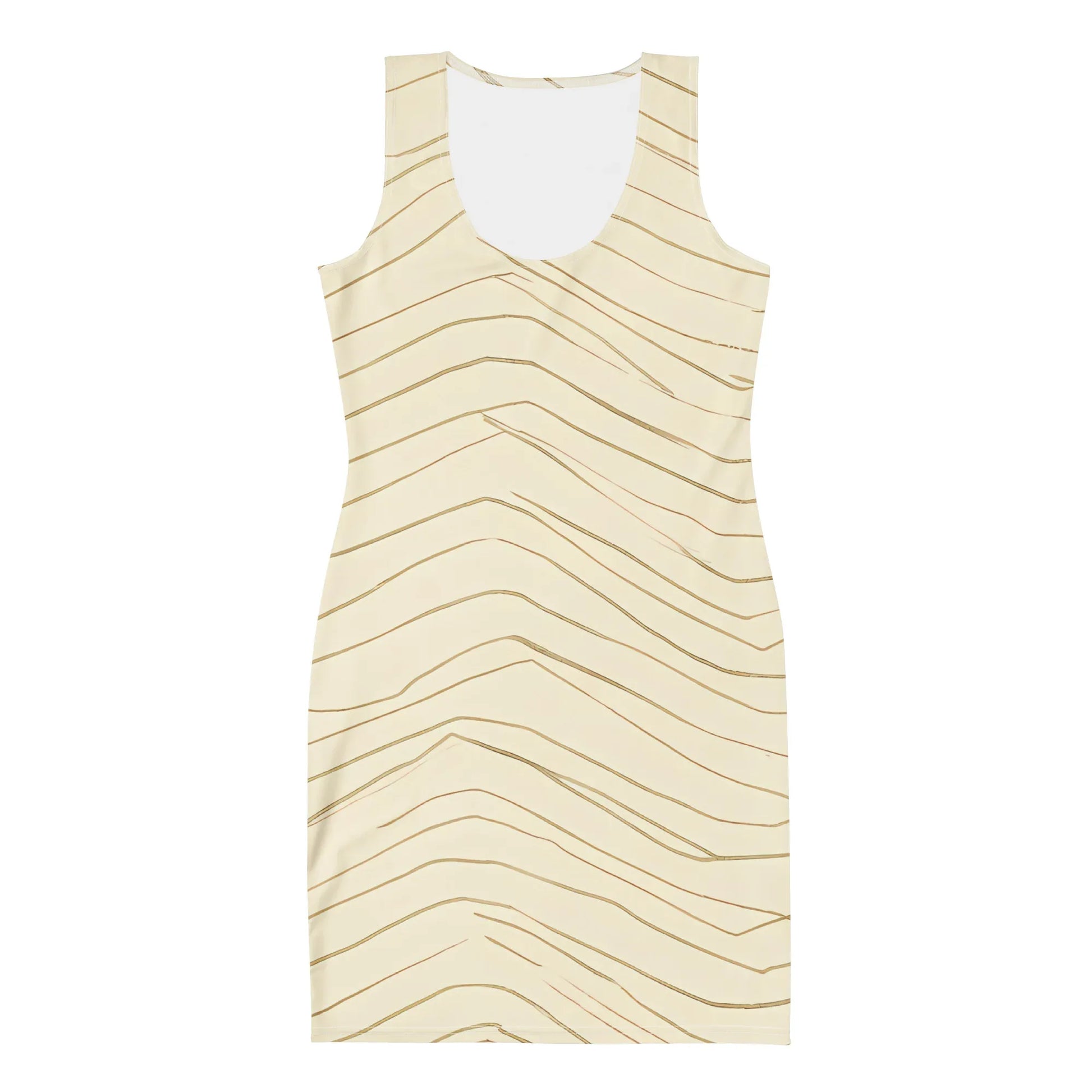 Bodycon Dress - AwRans Clothing