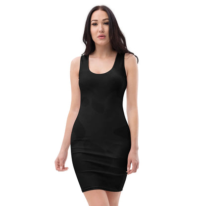 Bodycon Dress - AwRans Clothing
