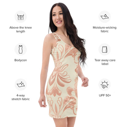 Bodycon Dress - AwRans Clothing
