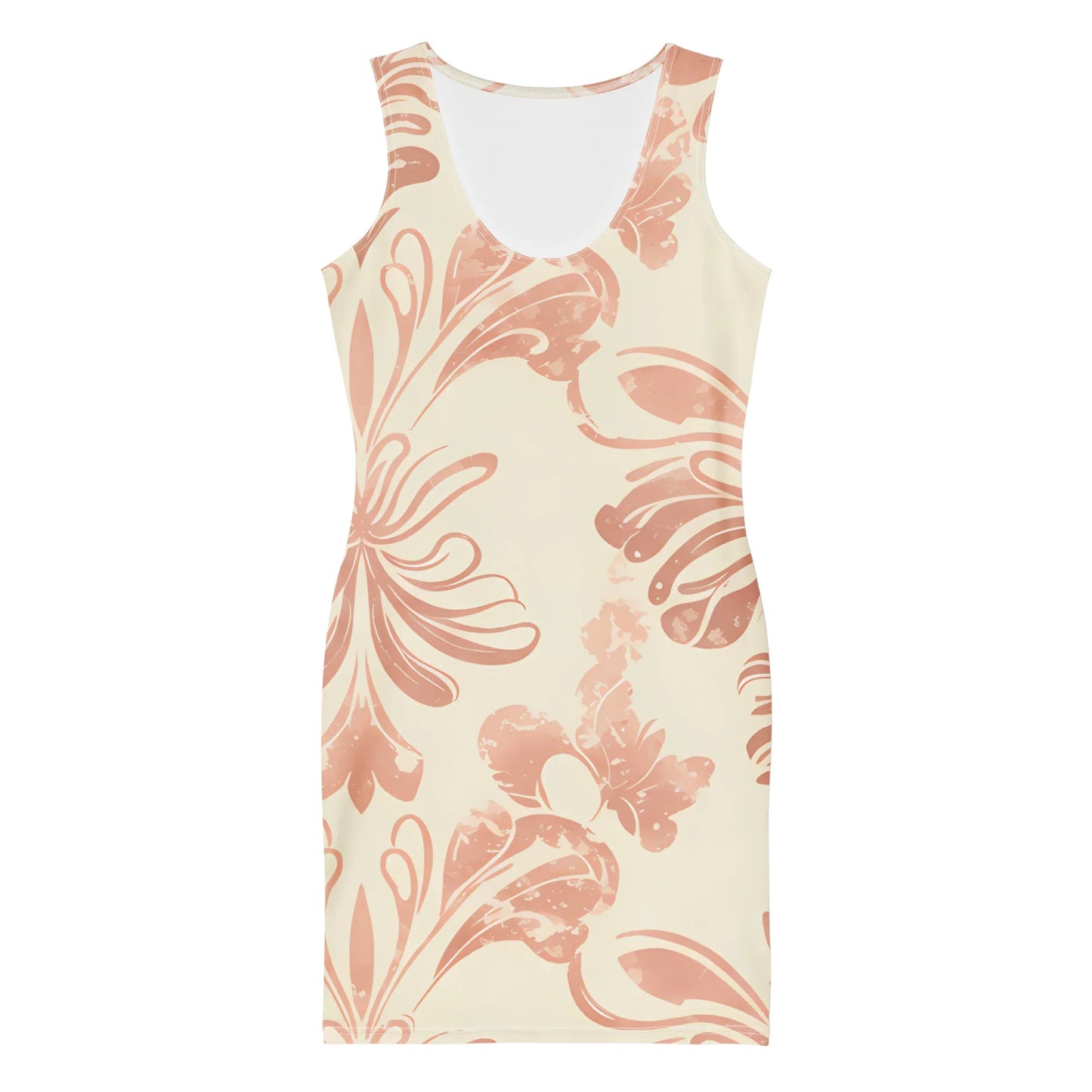 Bodycon Dress - AwRans Clothing