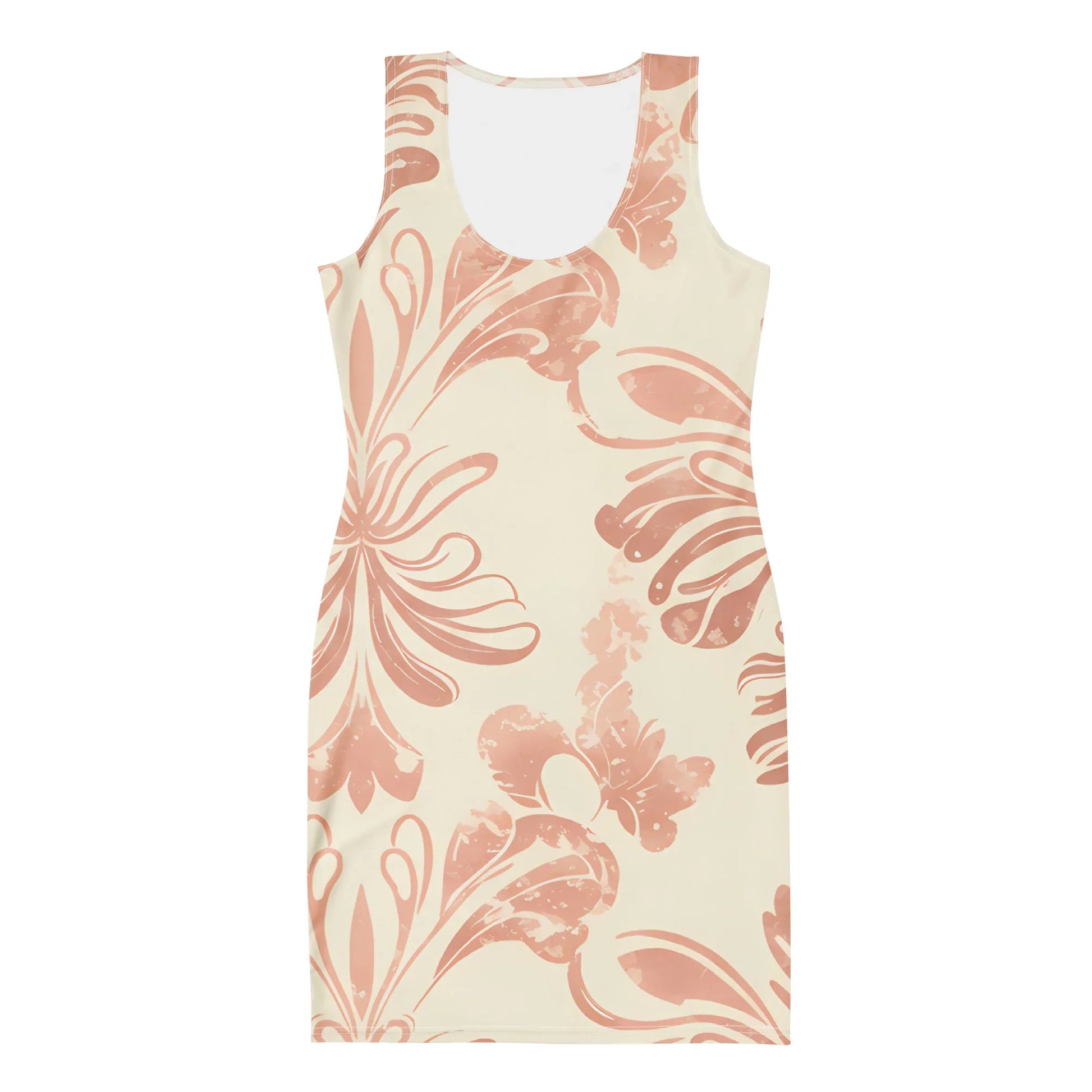 Bodycon Dress - AwRans Clothing