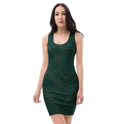 Bodycon Dress - AwRans Clothing