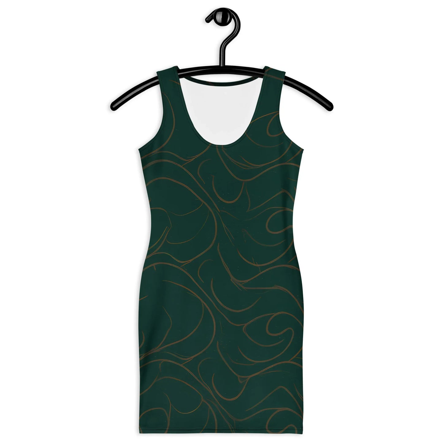 Bodycon Dress - AwRans Clothing
