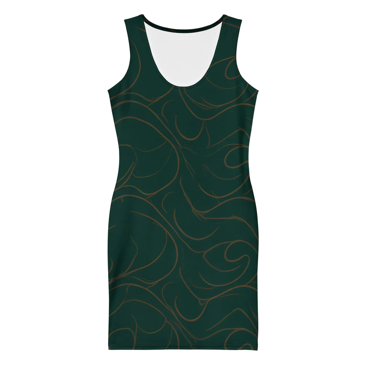 Bodycon Dress - AwRans Clothing