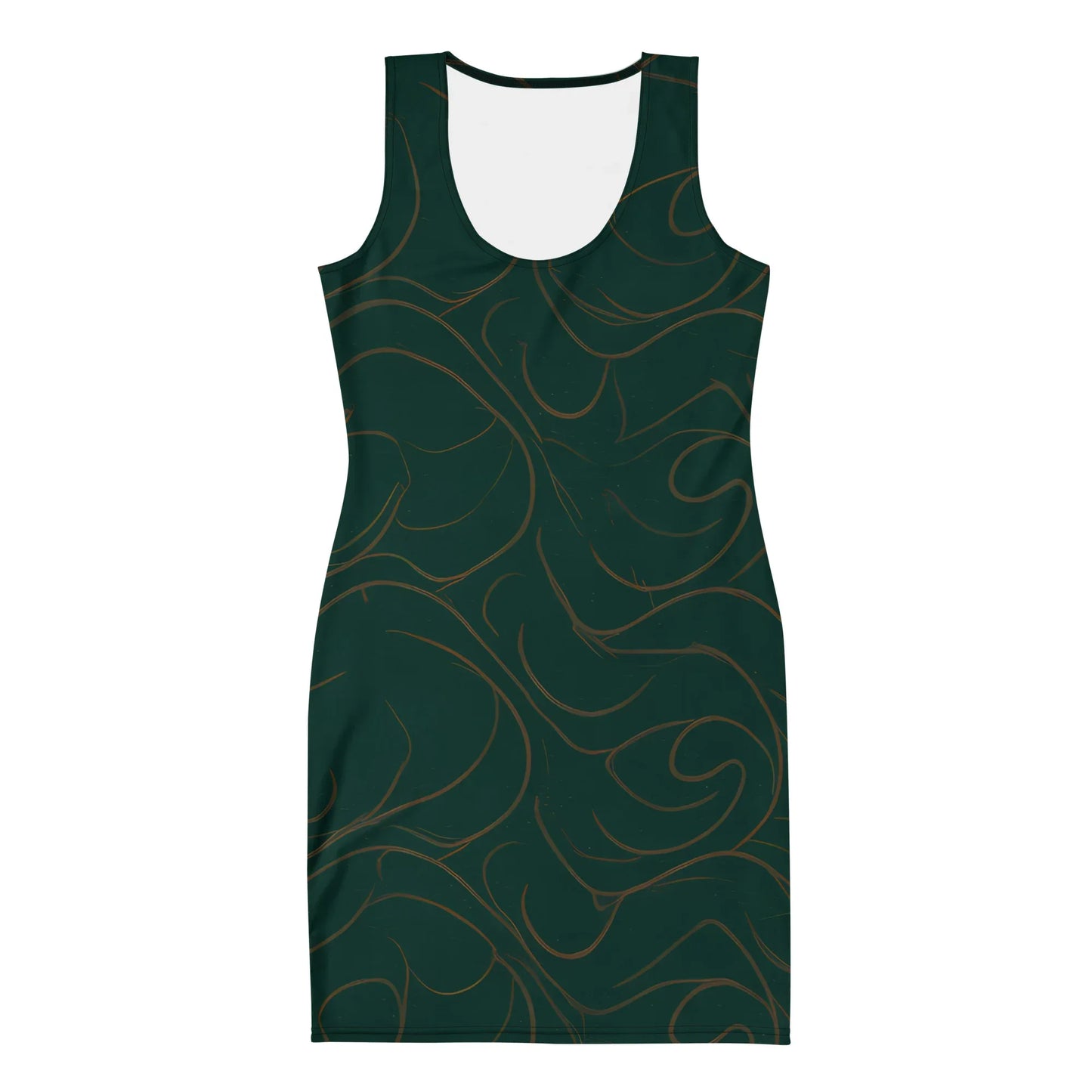 Bodycon Dress - AwRans Clothing