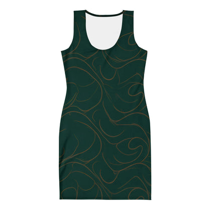 Bodycon Dress - AwRans Clothing