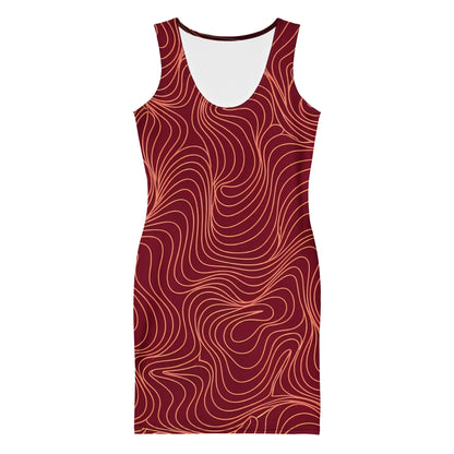 Bodycon Dress - AwRans Clothing