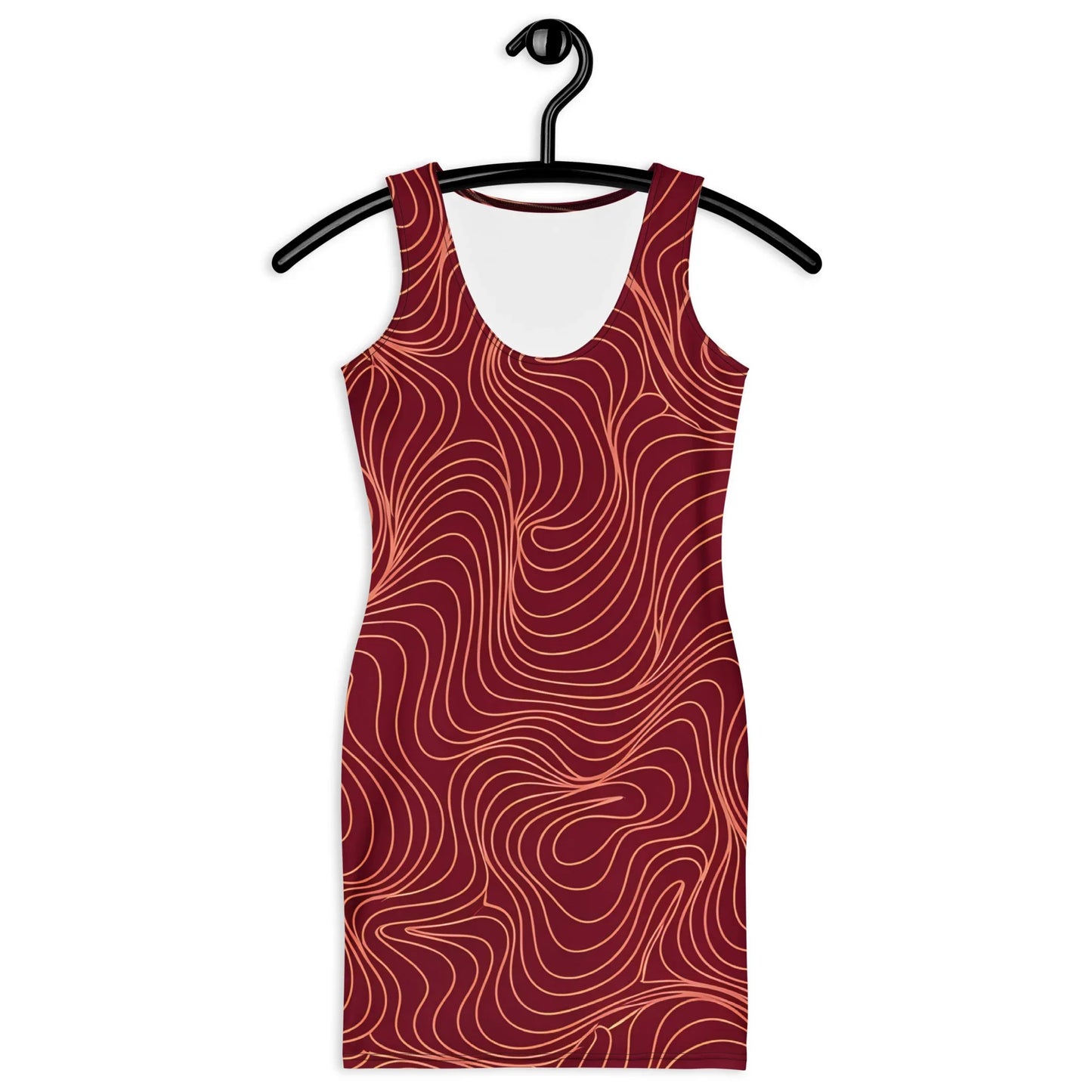 Bodycon Dress - AwRans Clothing