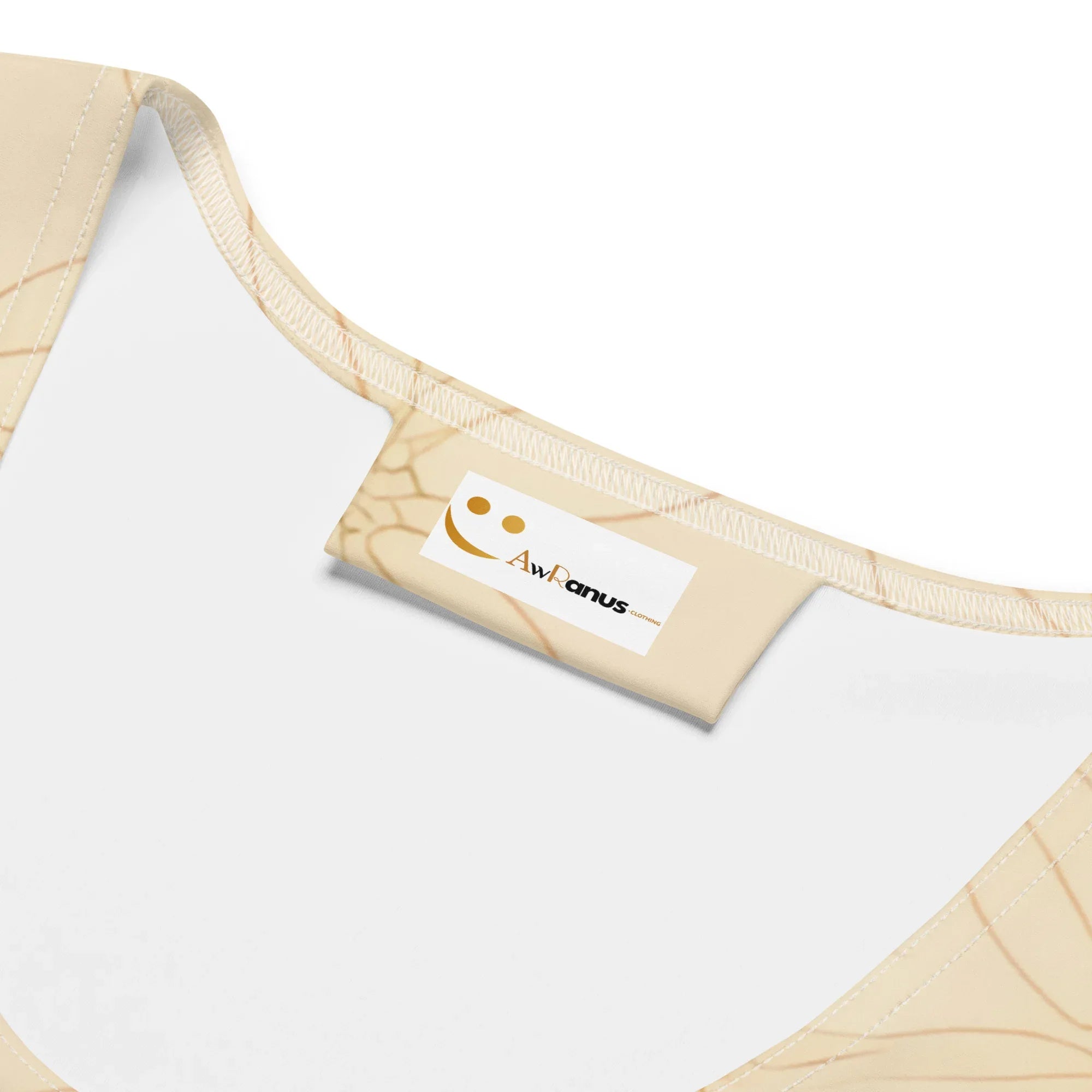 Bodycon Dress Bodycon dress AwRans Clothing all-over-print-bodycon-dress-white-product-details-689b93f8b179c