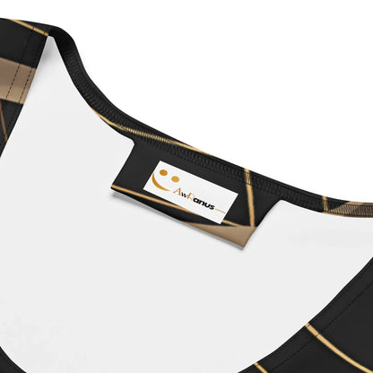 Bodycon Dress - AwRans Clothing