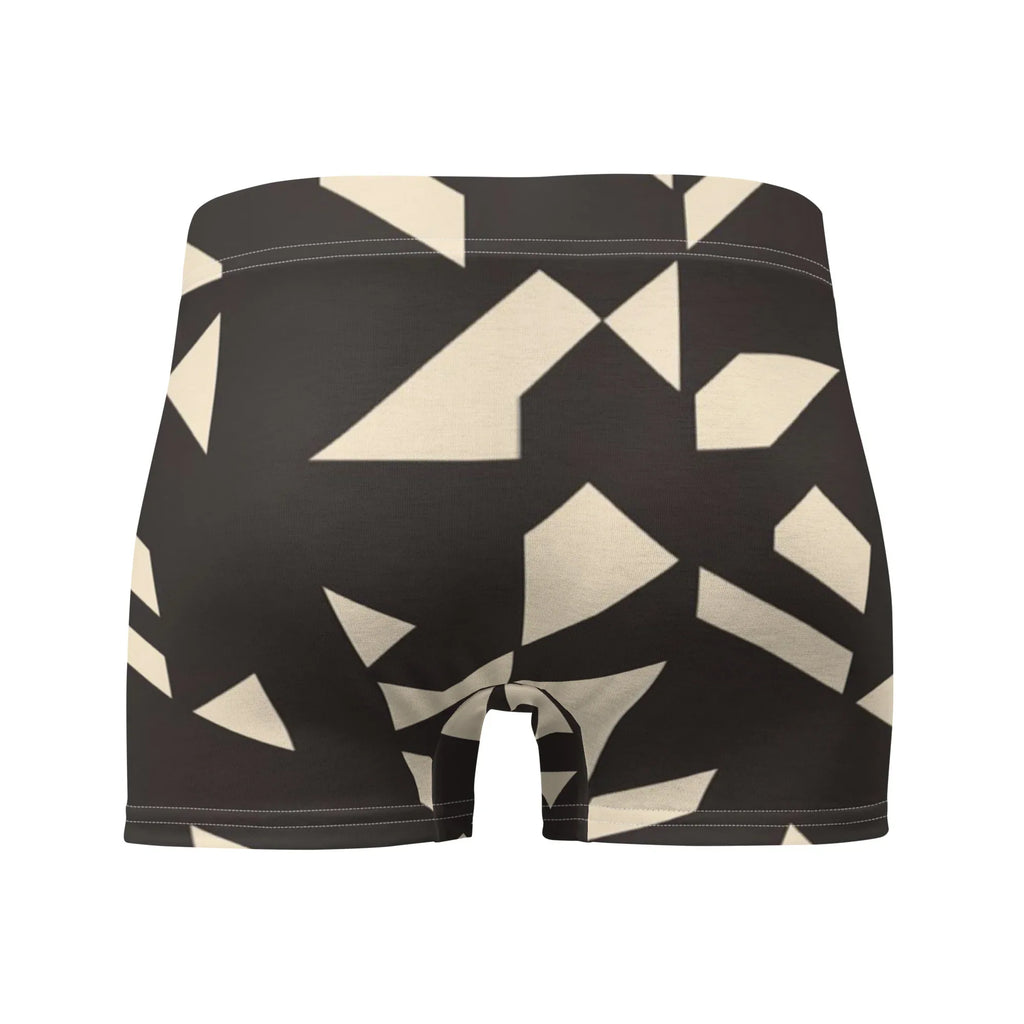 Boxer Briefs 3XL Underwear AwRans Clothing all-over-print-boxer-briefs-white-back-6800346302fa7