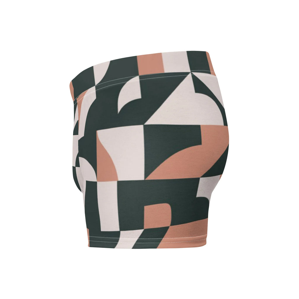 Boxer Briefs Underwear AwRans Clothing all-over-print-boxer-briefs-white-left-680034fb2daad