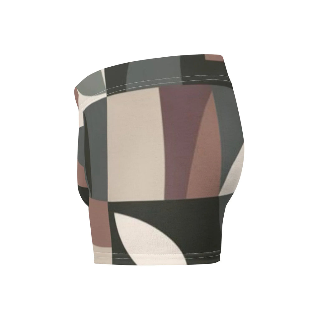 Boxer Briefs Underwear AwRans Clothing all-over-print-boxer-briefs-white-left-680039b87c9af