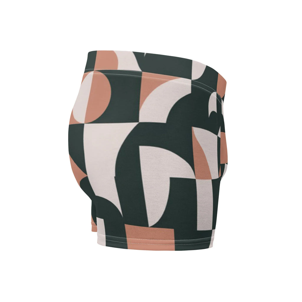 Boxer Briefs Underwear AwRans Clothing all-over-print-boxer-briefs-white-right-680034fb2d9e1