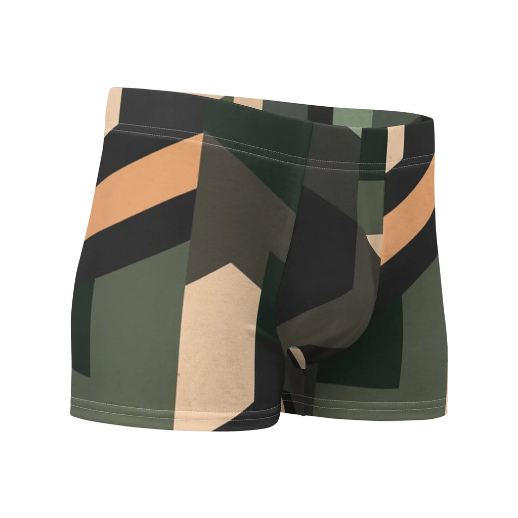 Boxer Briefs Underwear AwRans Clothing all-over-print-boxer-briefs-white-right-front-68001ee991695