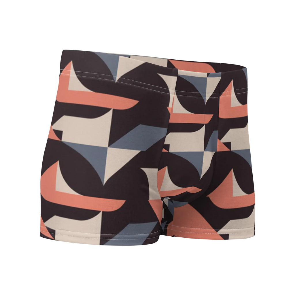 Boxer Briefs Underwear AwRans Clothing all-over-print-boxer-briefs-white-right-front-6800241bd1132