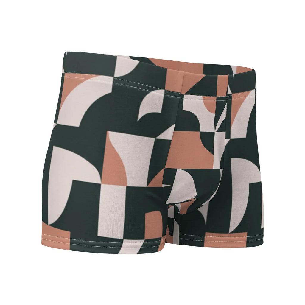 Boxer Briefs Underwear AwRans Clothing all-over-print-boxer-briefs-white-right-front-680034fb2dbf8