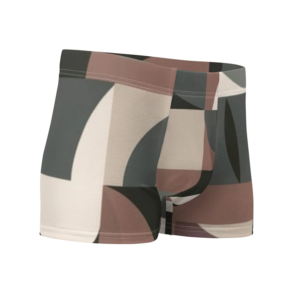 Boxer Briefs Underwear AwRans Clothing all-over-print-boxer-briefs-white-right-front-680039b87cb9a