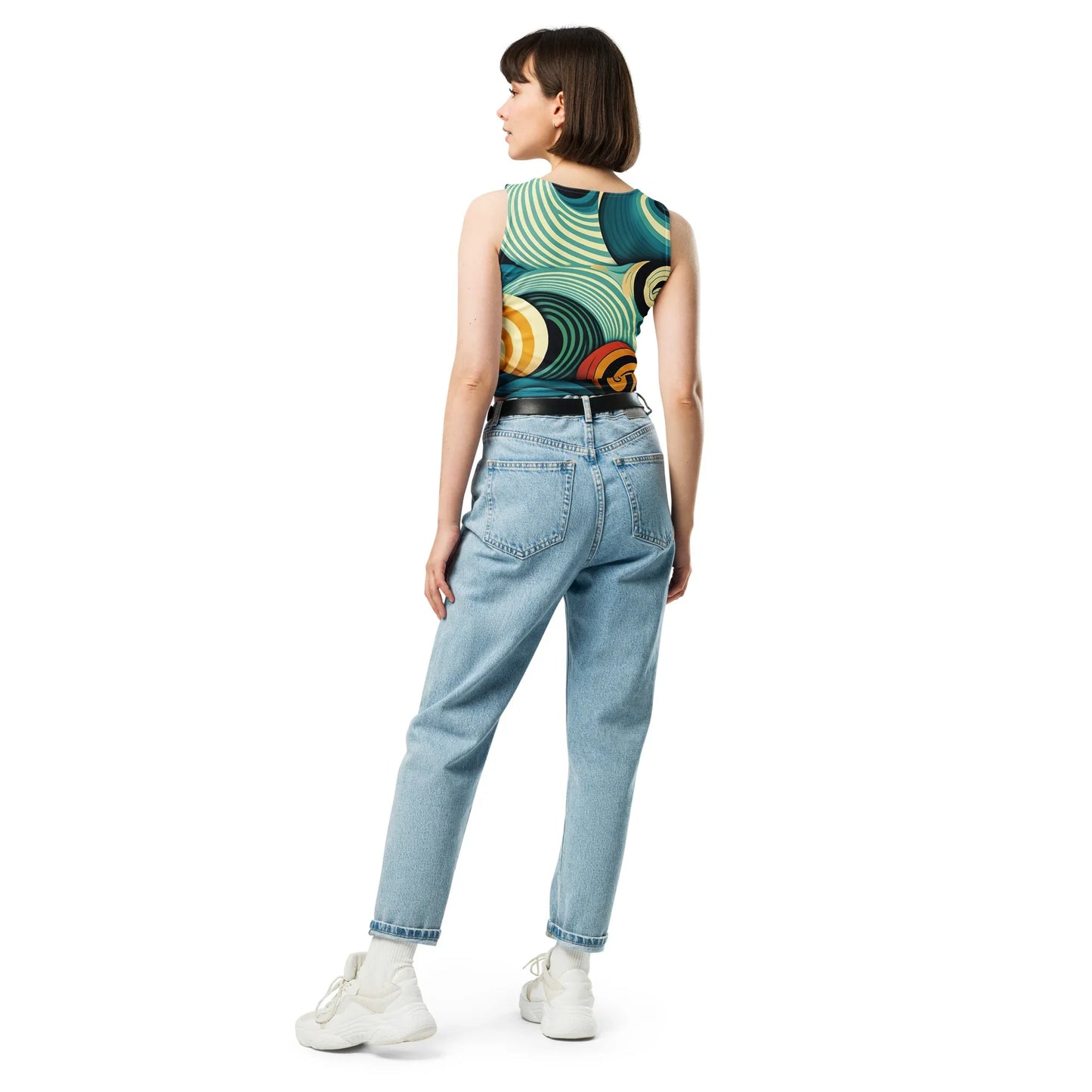 Crop Top - AwRans Clothing