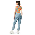 Crop Top XL Crop Tops AwRans Clothing all-over-print-crop-top-white-back-67bd2ad6f16dd