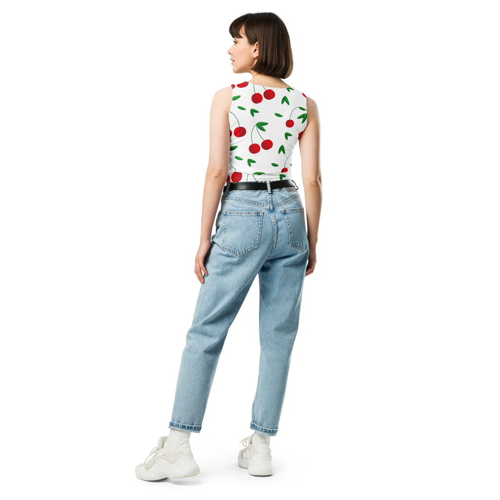 Crop Top - AwRans Clothing