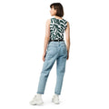 Crop Top XL Crop Tops AwRans Clothing all-over-print-crop-top-white-back-67bd2ba6e6c13