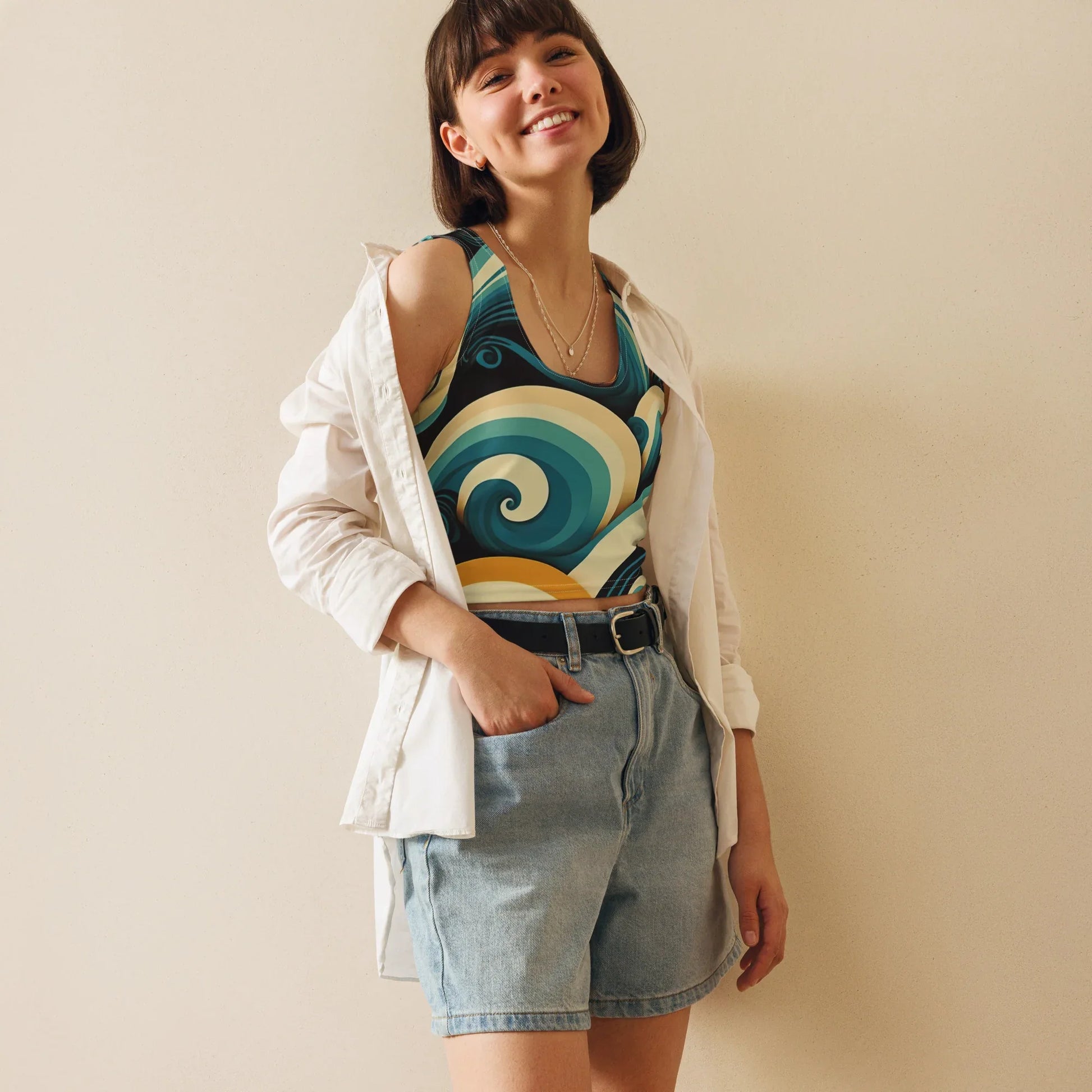 Crop Top - AwRans Clothing