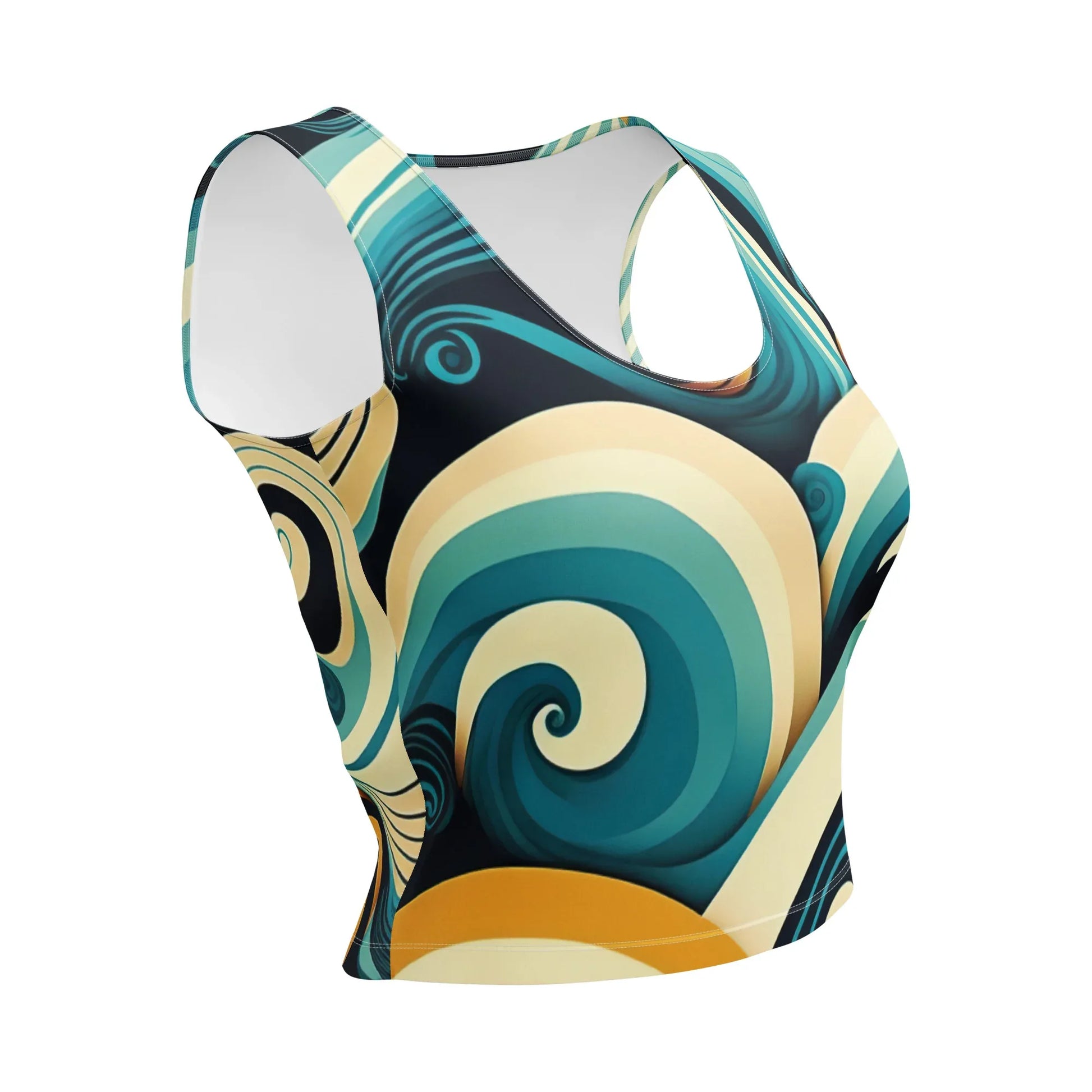 Crop Top - AwRans Clothing