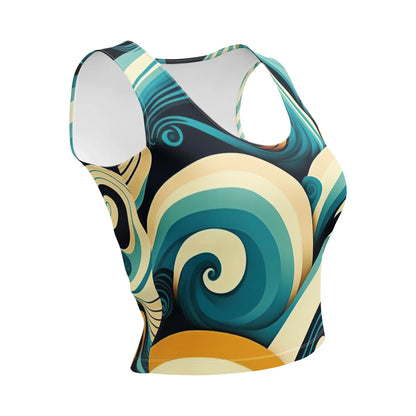 Crop Top - AwRans Clothing