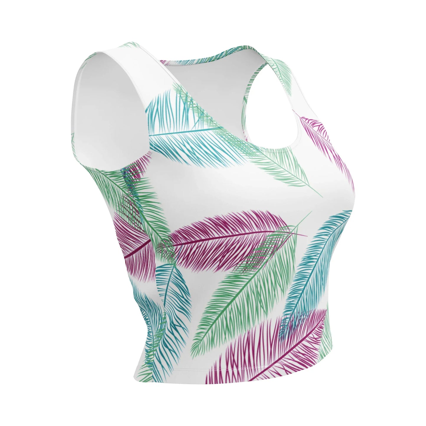 Crop Top - AwRans Clothing