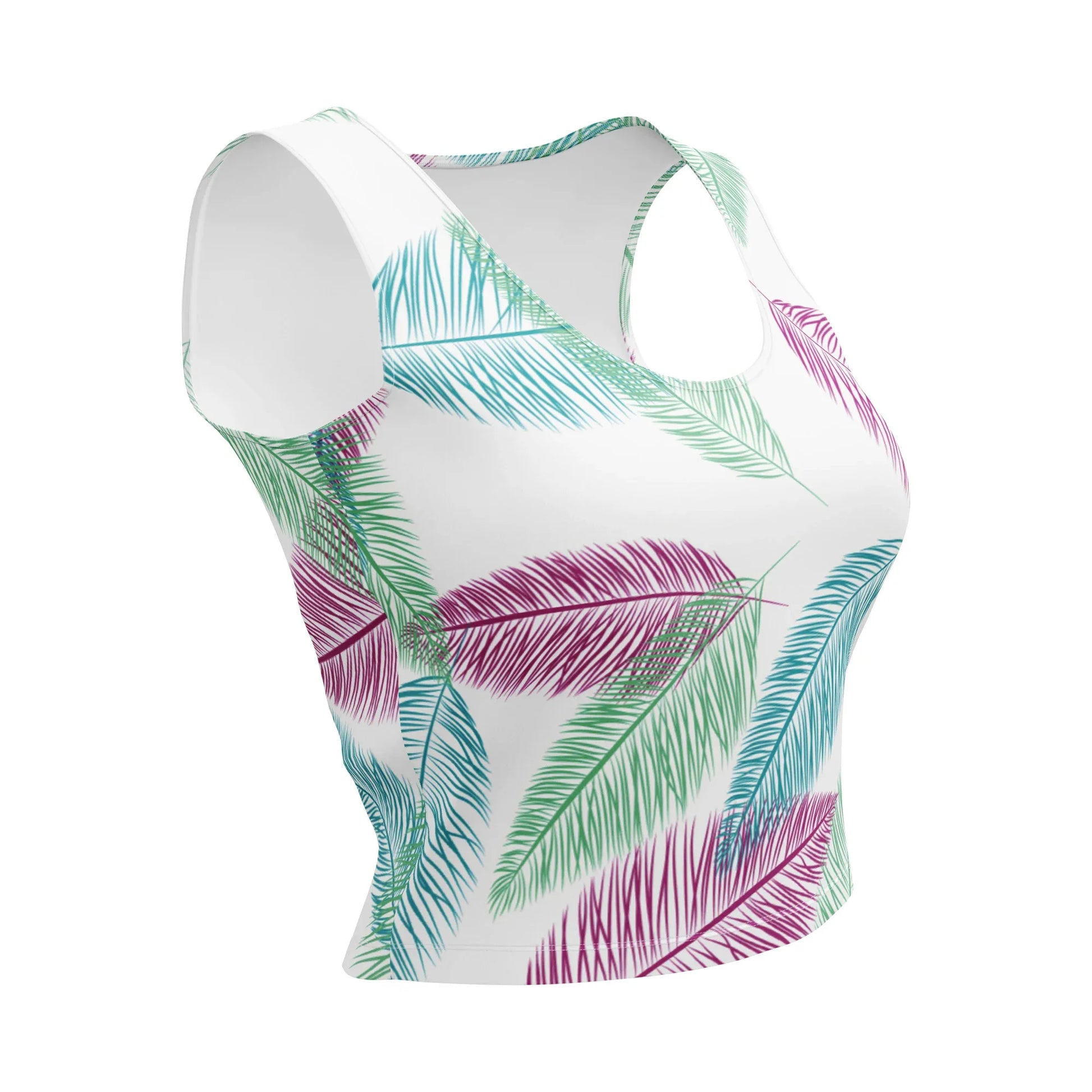 Crop Top - AwRans Clothing