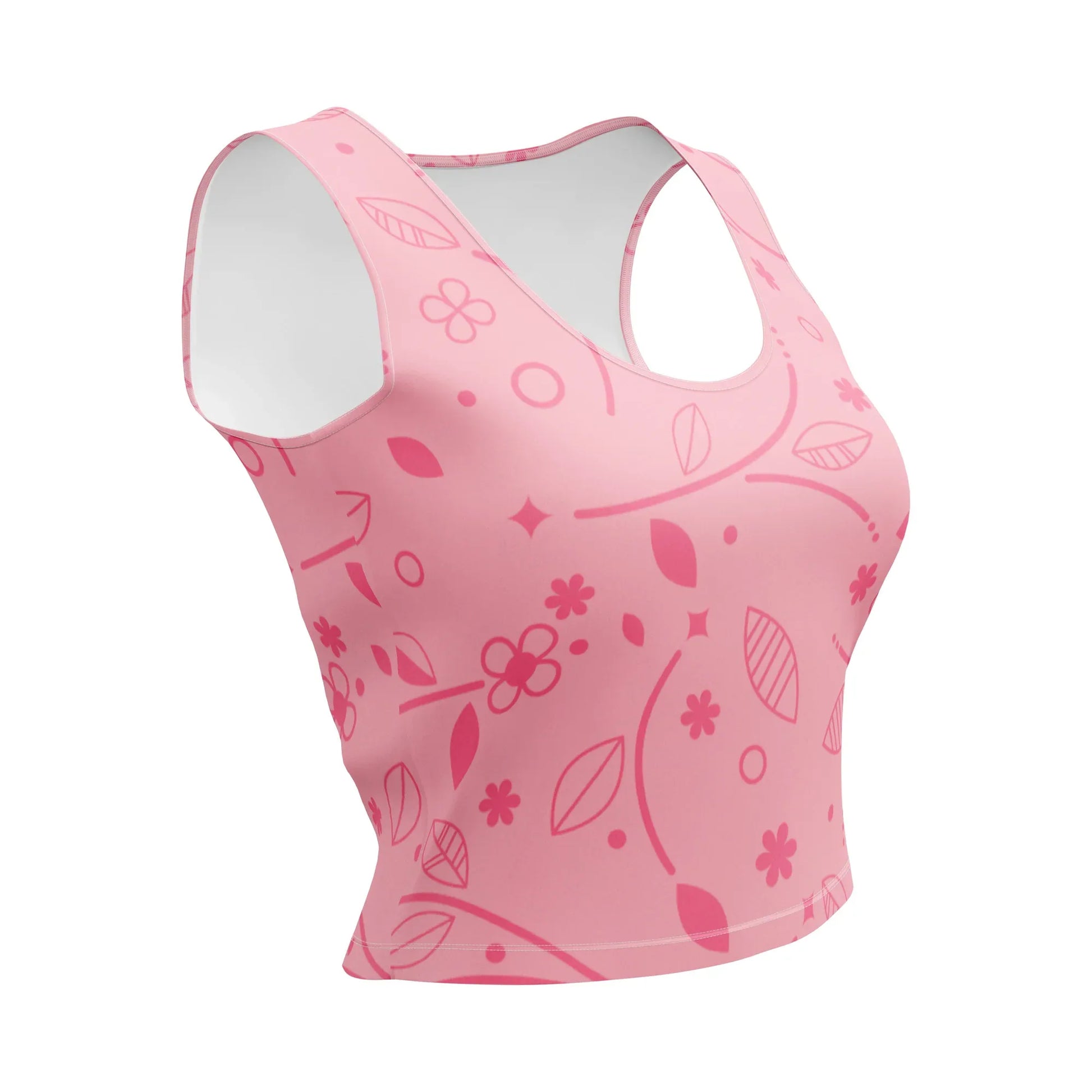 Crop Top - AwRans Clothing