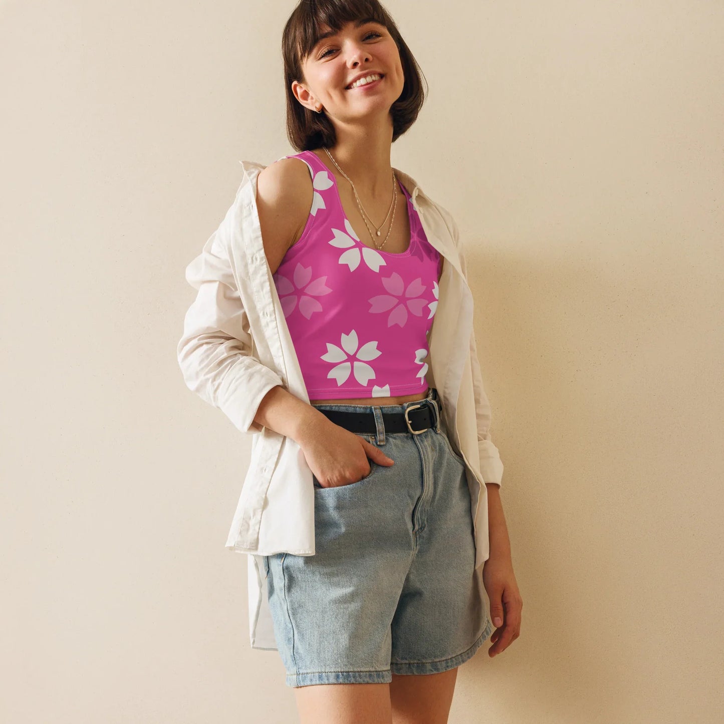 Crop Top - AwRans Clothing