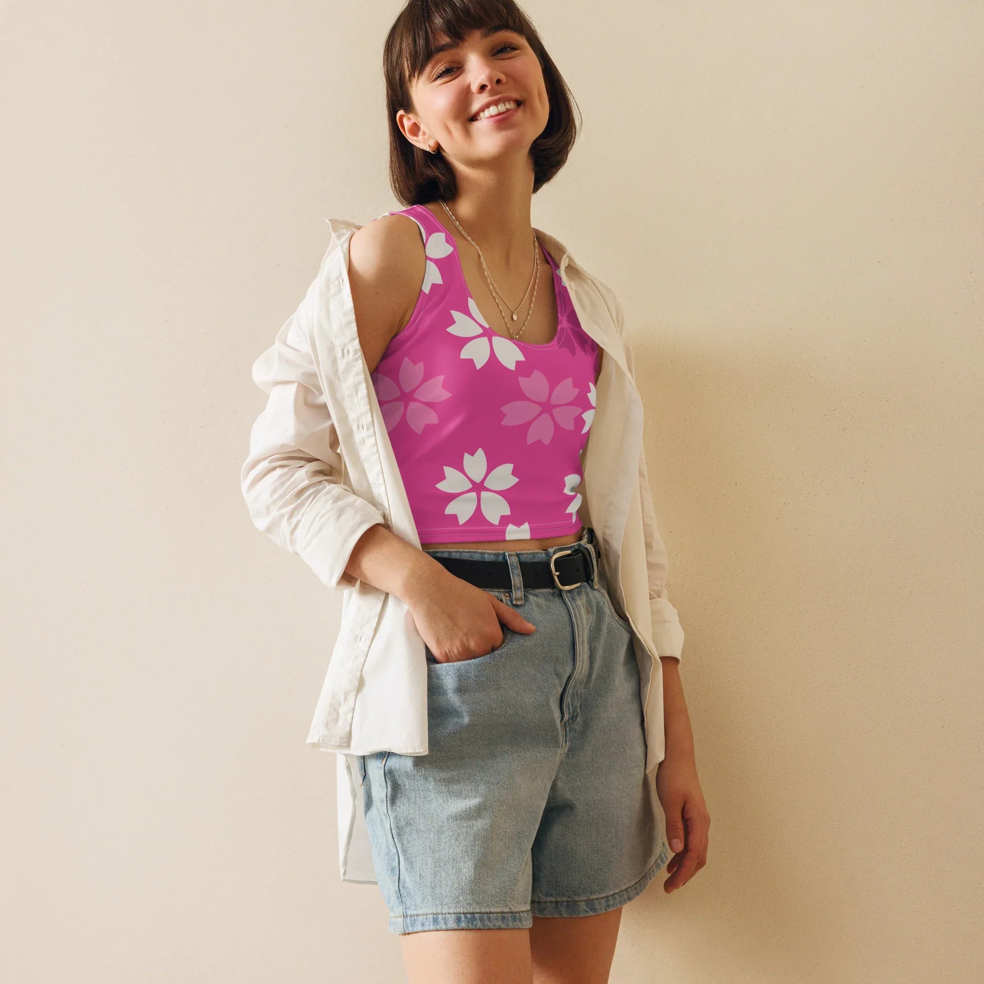 Crop Top - AwRans Clothing