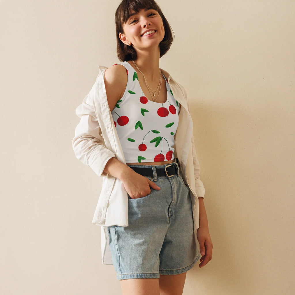 Crop Top - AwRans Clothing