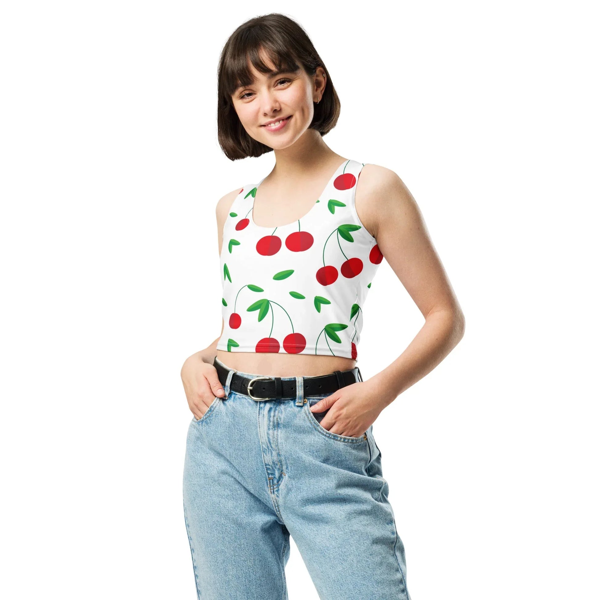 Crop Top - AwRans Clothing