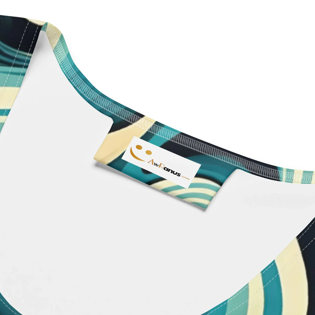 Crop Top Crop Tops AwRans Clothing all-over-print-crop-top-white-product-details-67bd261f9991a
