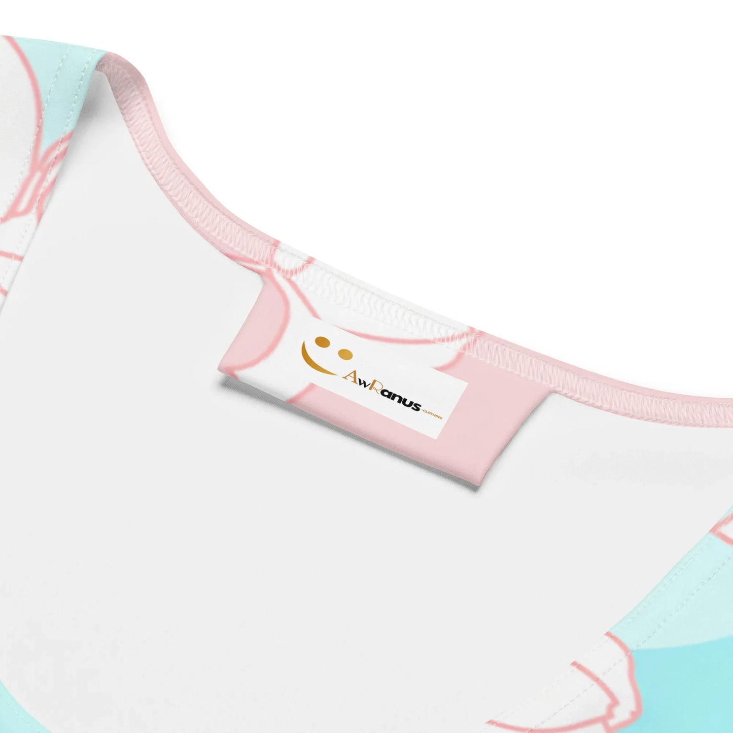 Crop Top - AwRans Clothing