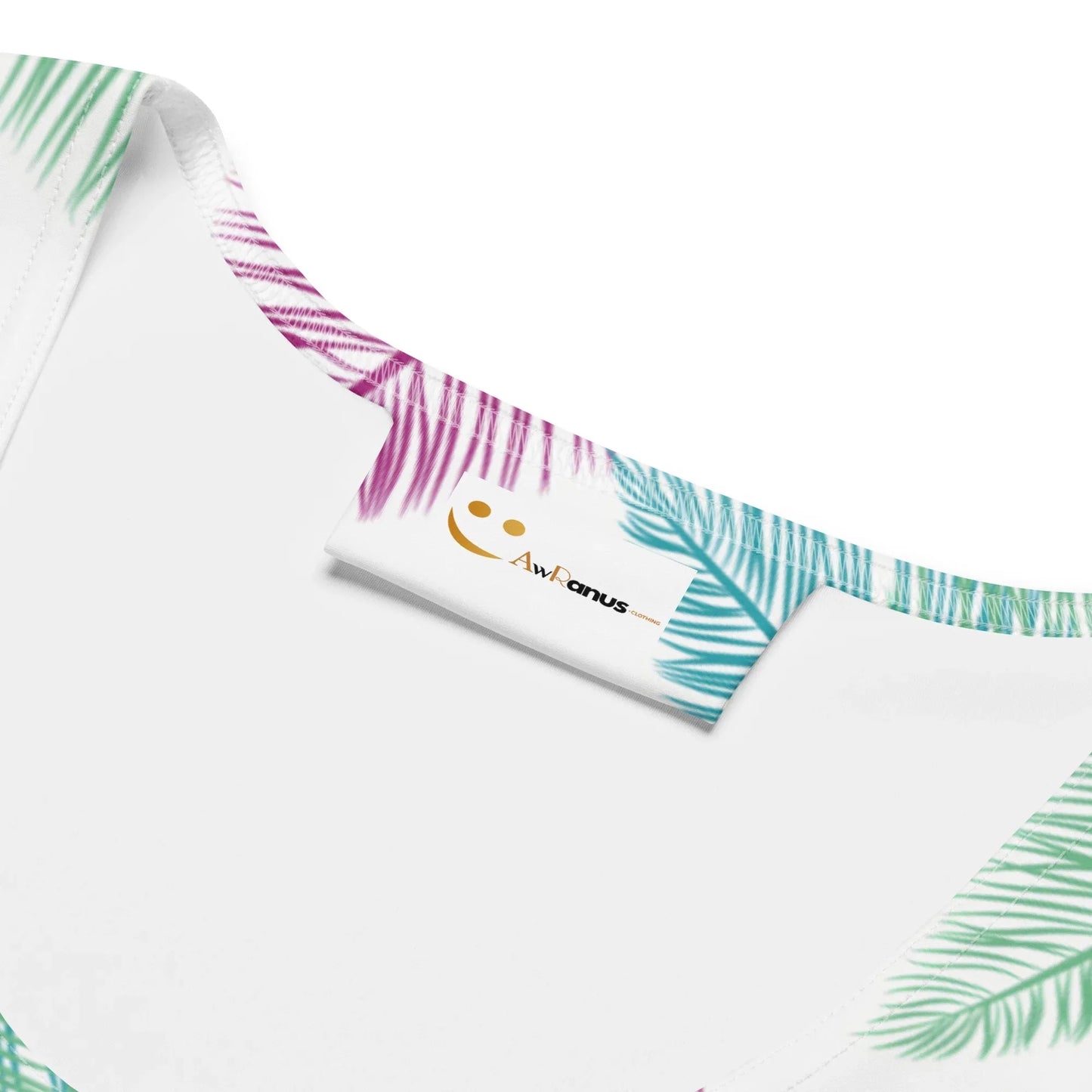 Crop Top - AwRans Clothing