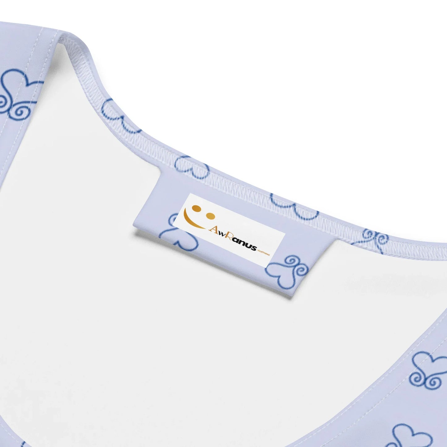 Crop Top - AwRans Clothing